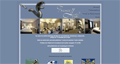 Desktop Screenshot of francehotelniort.com
